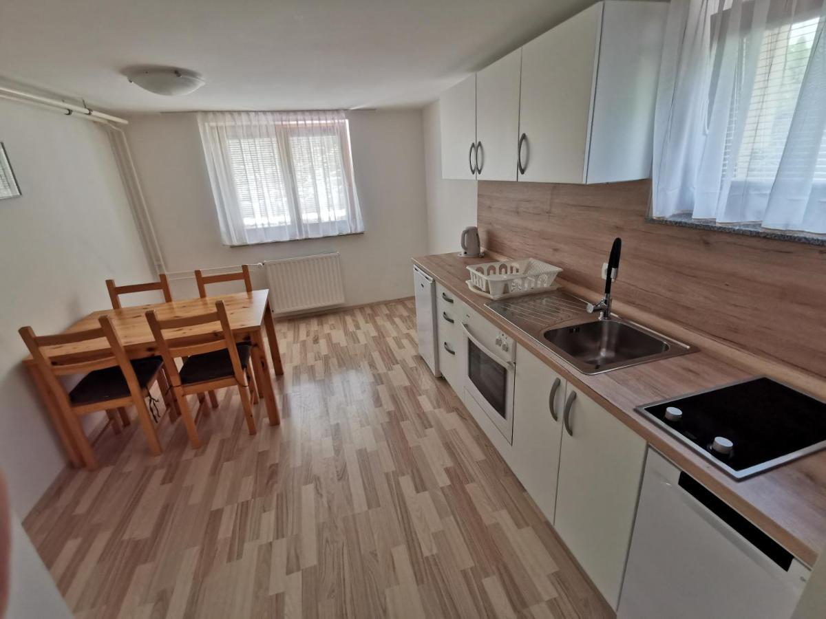 Apartments Henigman Bohinj Exterior photo