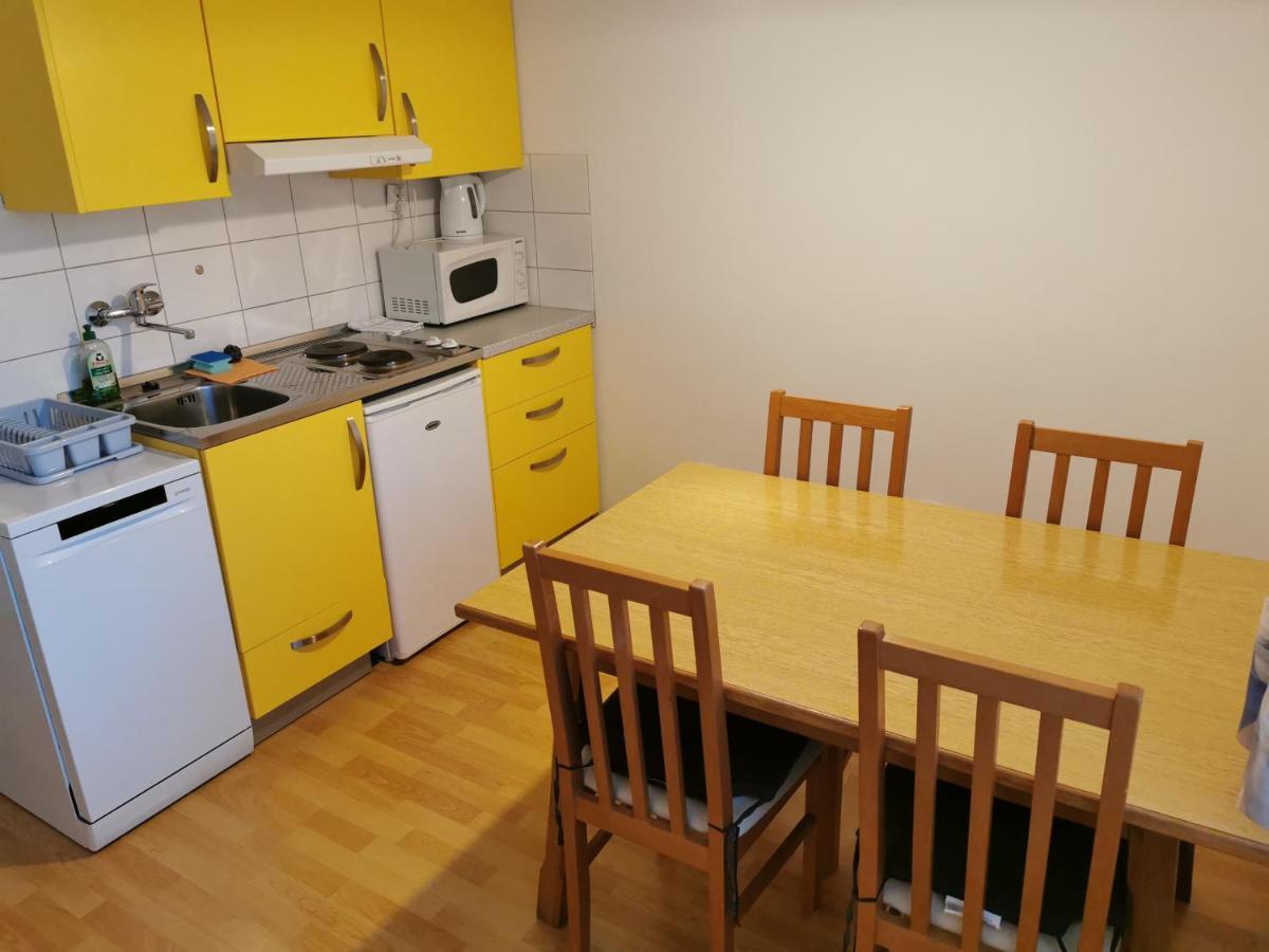 Apartments Henigman Bohinj Exterior photo