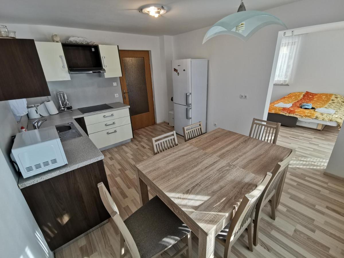 Apartments Henigman Bohinj Exterior photo