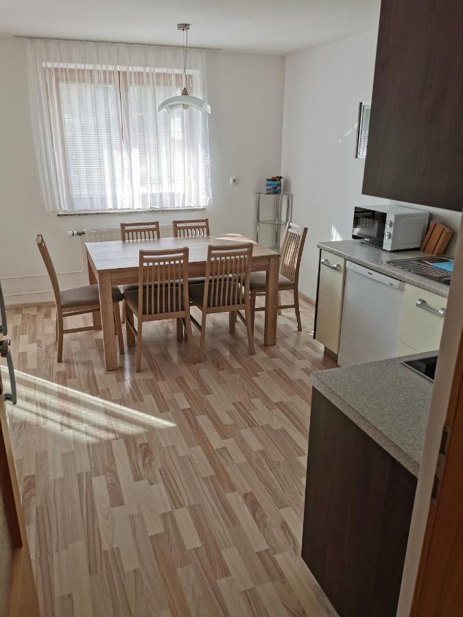 Apartments Henigman Bohinj Exterior photo