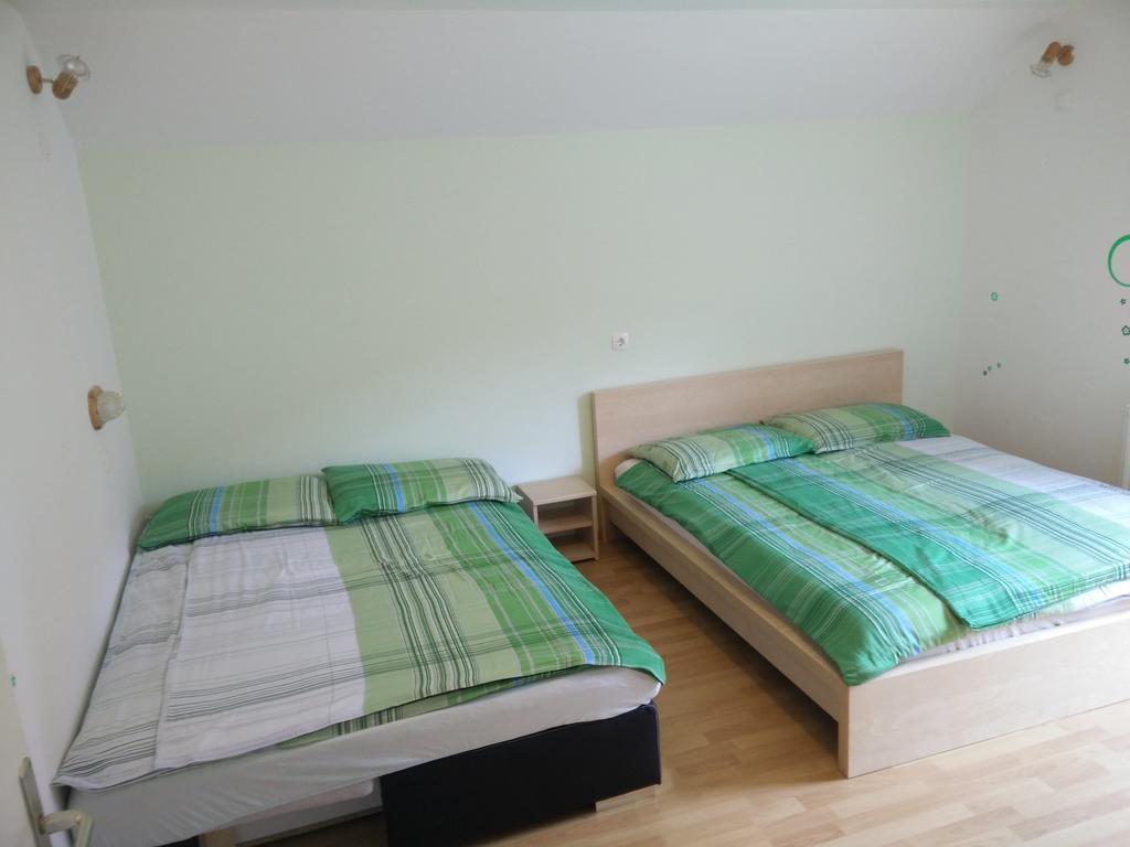 Apartments Henigman Bohinj Exterior photo