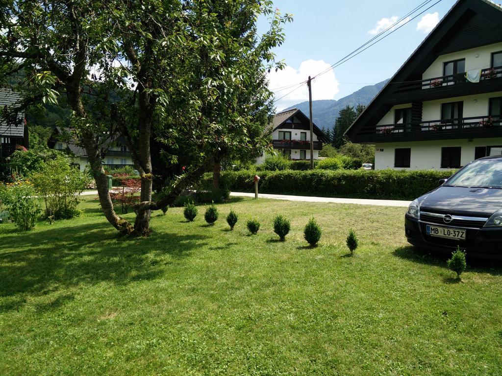 Apartments Henigman Bohinj Exterior photo