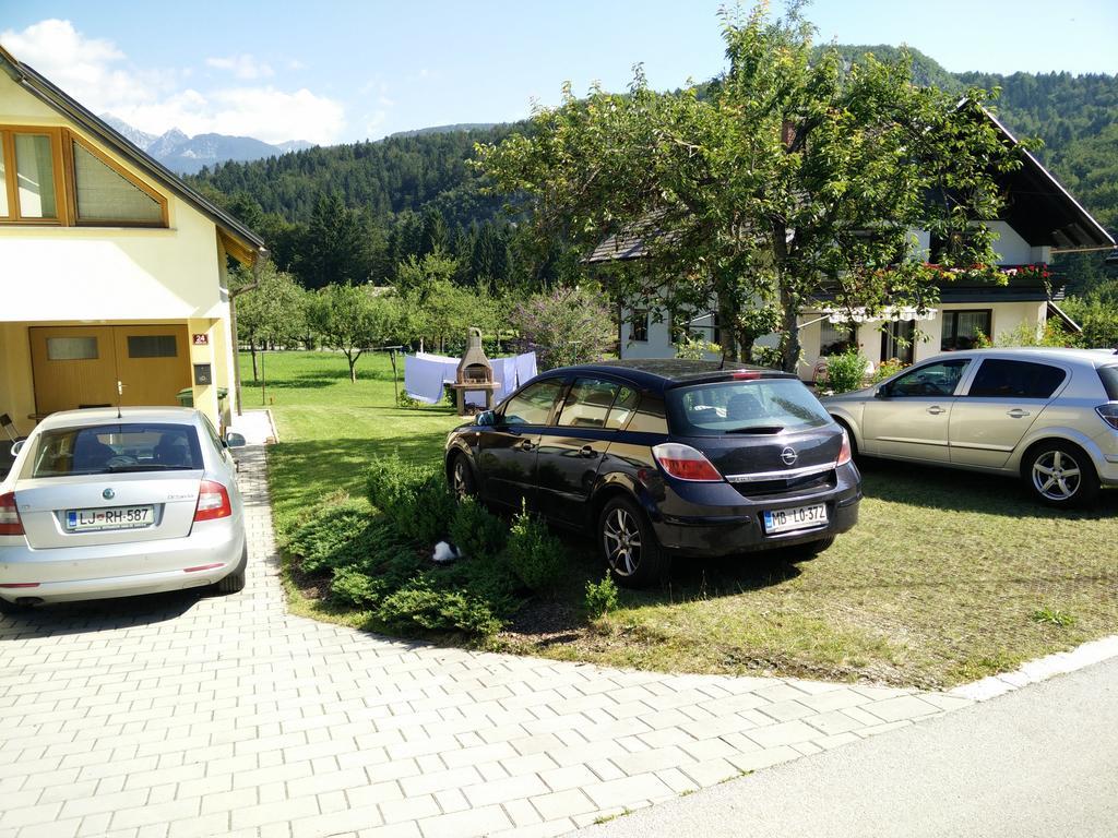 Apartments Henigman Bohinj Exterior photo