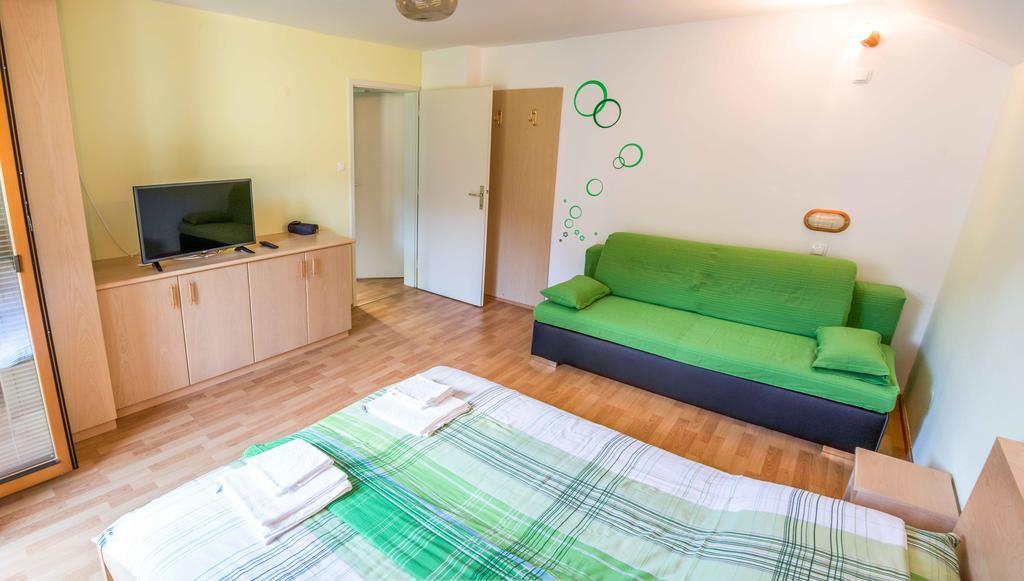 Apartments Henigman Bohinj Exterior photo