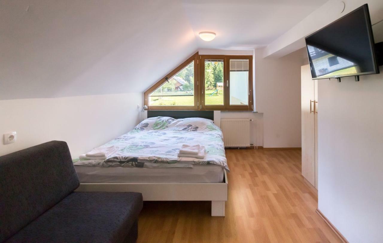 Apartments Henigman Bohinj Exterior photo