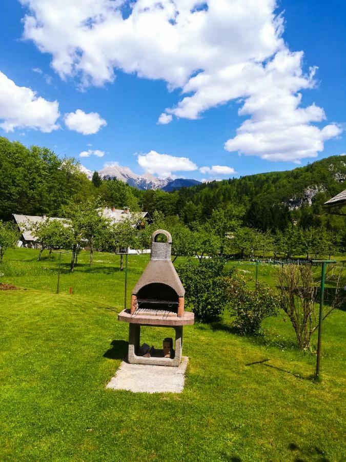 Apartments Henigman Bohinj Exterior photo